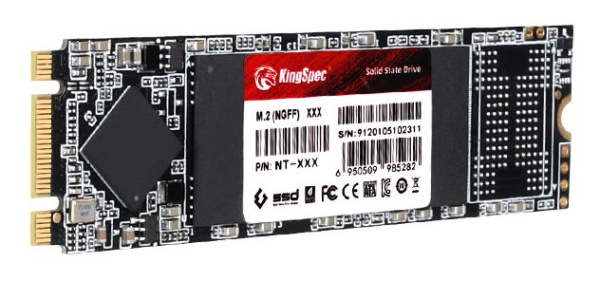 Внутренний SSD KingSpec NT-1TB 2280 1TB